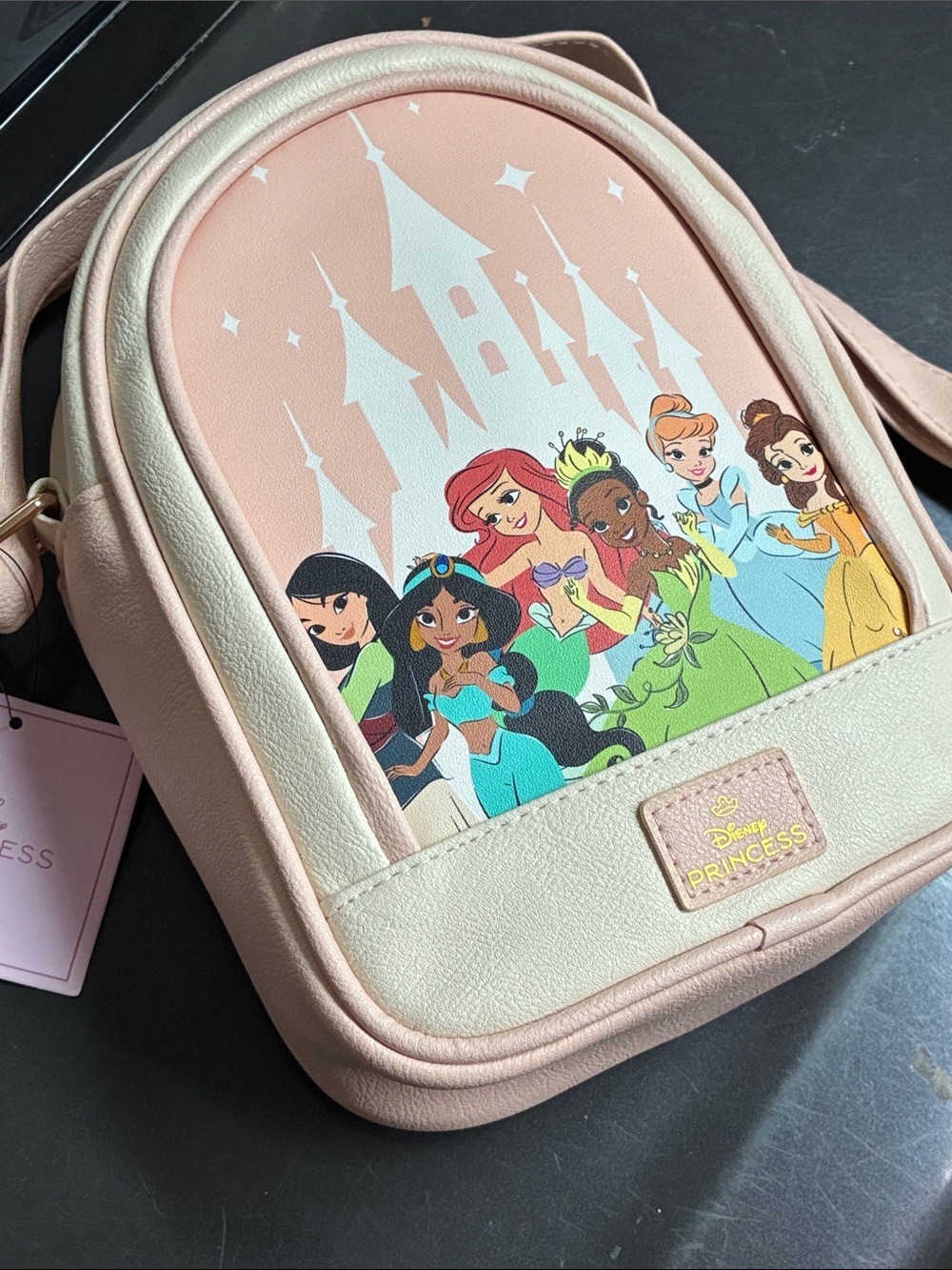 Disney Princess Portrait crossbody bag